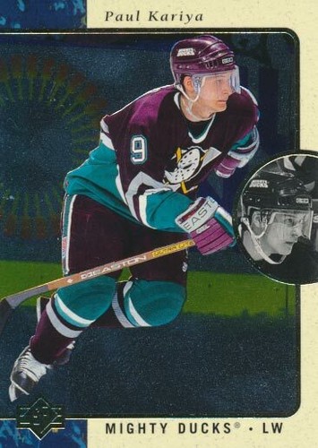 1995 paul kariya - #1,