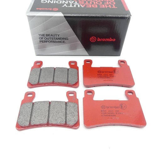 Brembo bremsklötze - brembo,