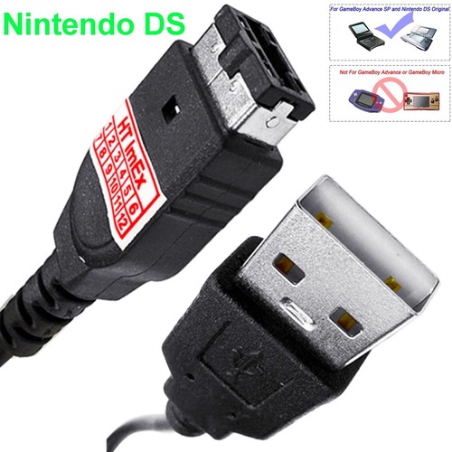 Ladekabel nintendo - 1,2m,