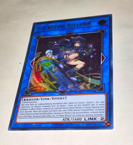 Yugioh kleine ritterin - s:p,